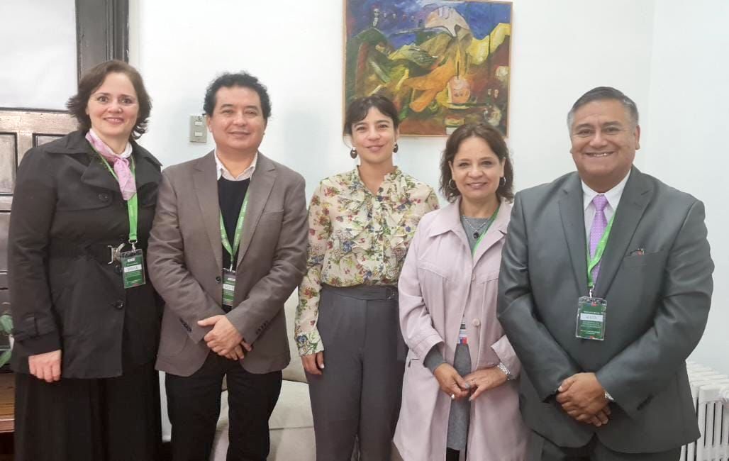 Medios regionales asociados a ARCATEL sostuvieron reunión con la Subsecretaría de Telecomunicaciones y CNTV