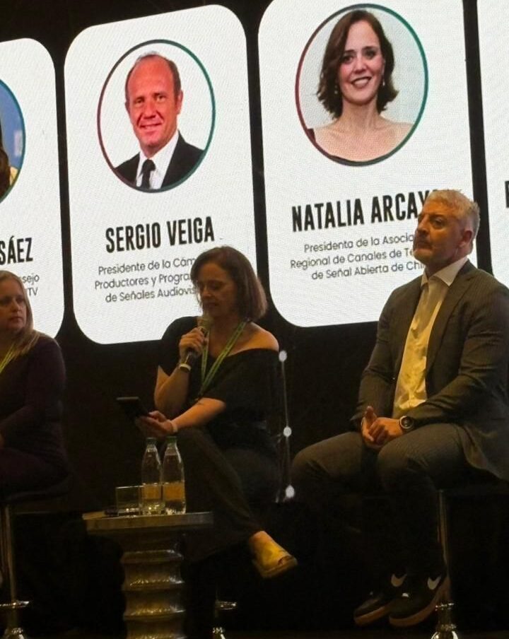 ARCATEL en Chile Media Show