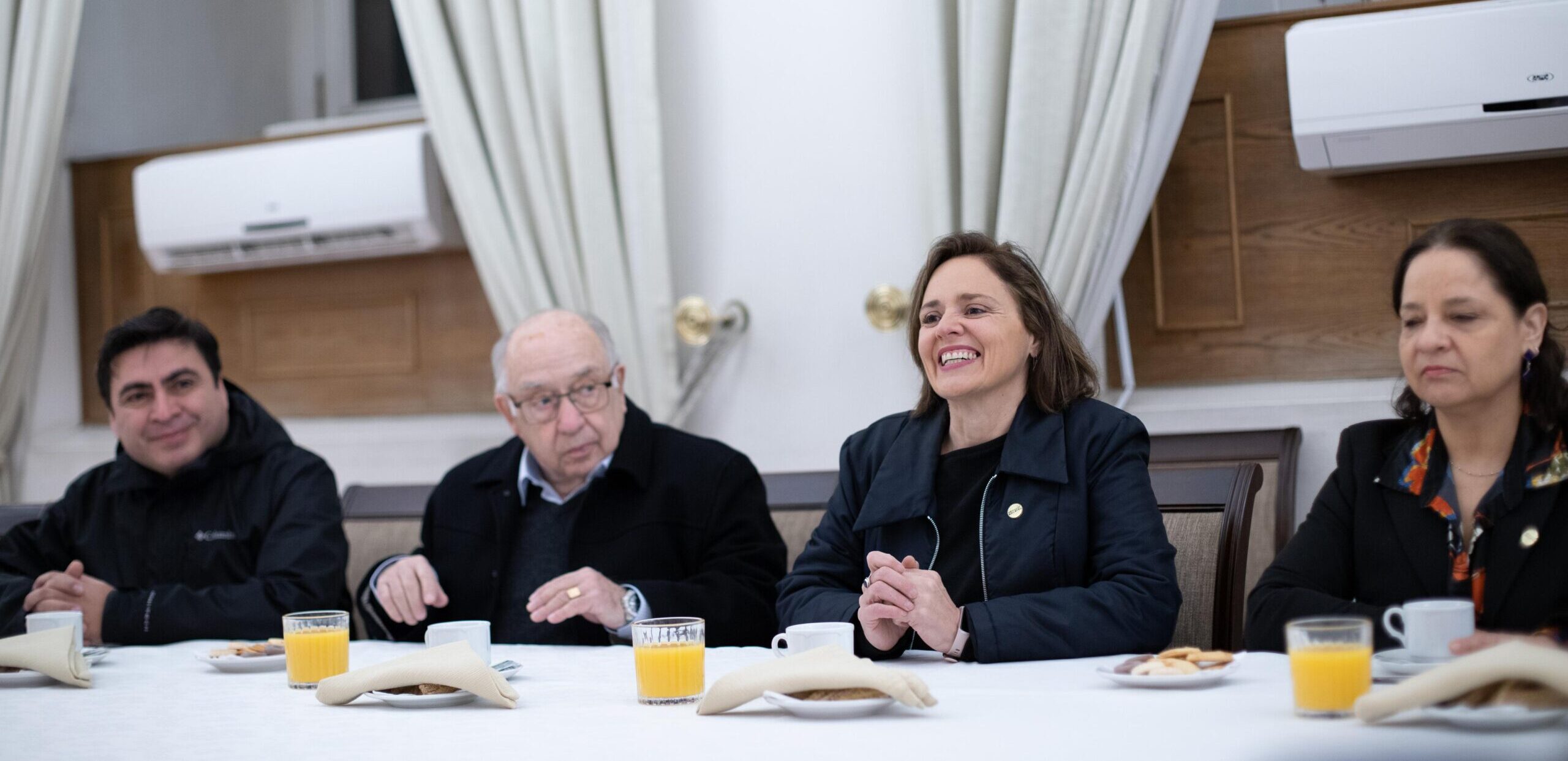 Se realizó la Asamblea de Socios 2024