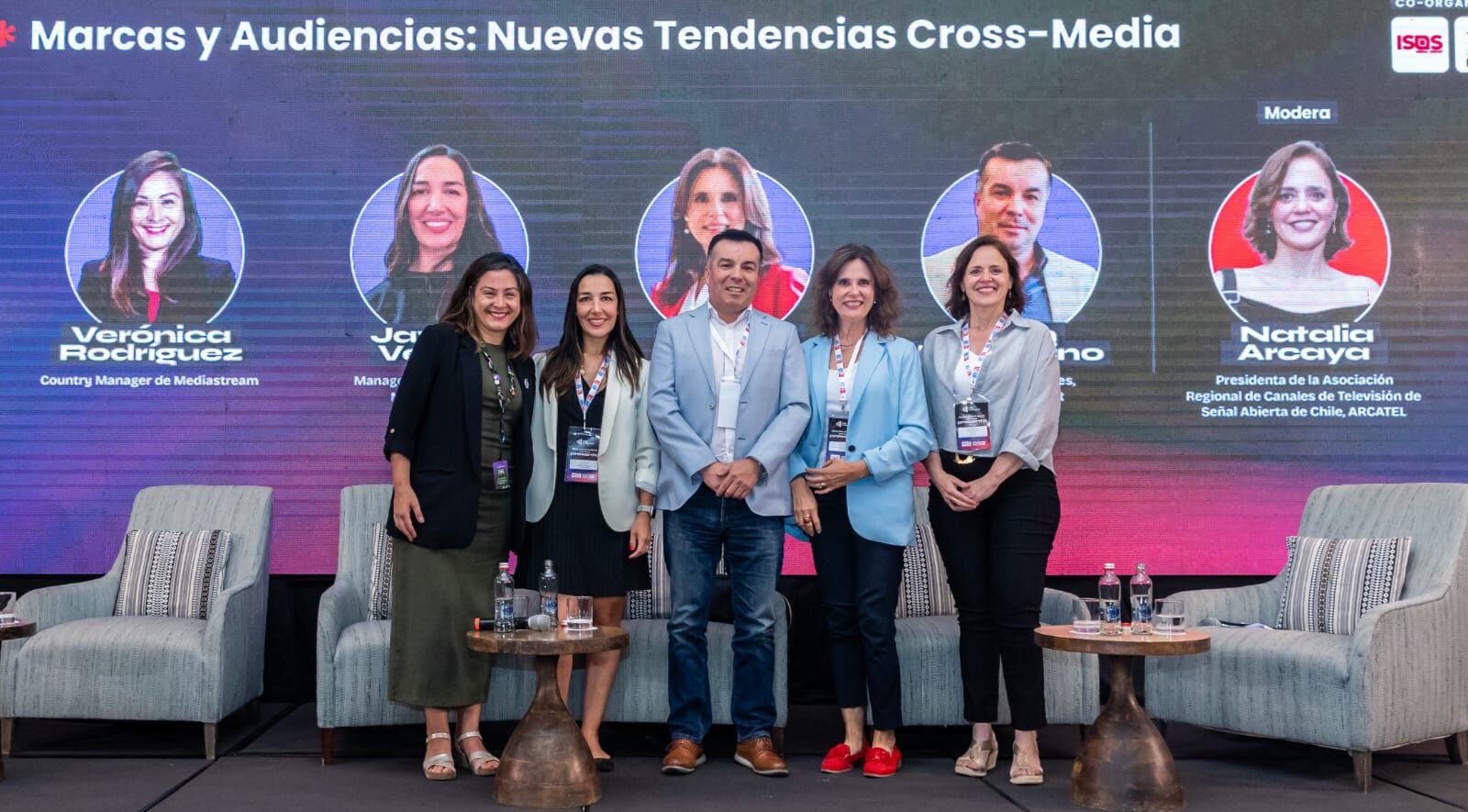 ARCATEL en ChileMedia 2025